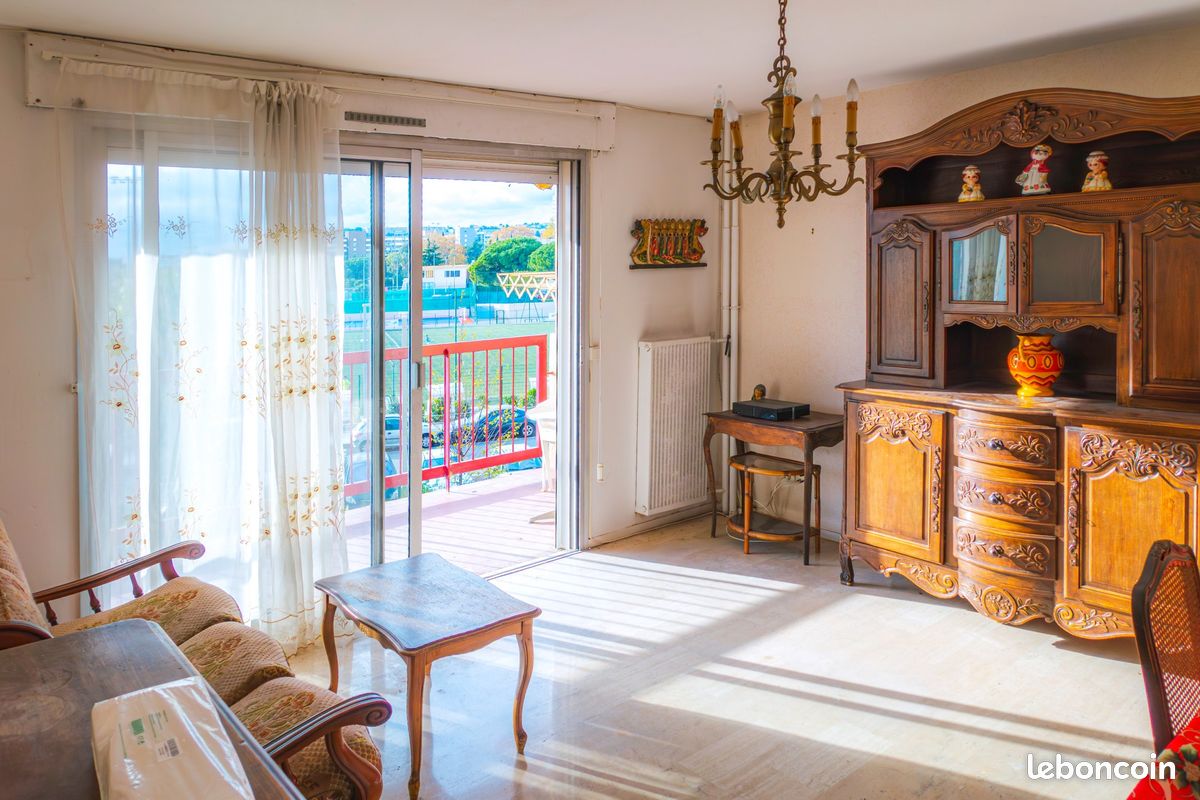 Appartement 4 pièces 80 m² · à Nice · 80 m² · 215 000 €