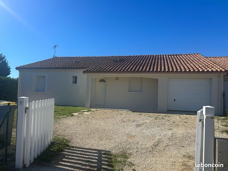 Maison 5 pièces 115 m² · à Nouaillé-Maupertuis · 115 m² · 219 000 €