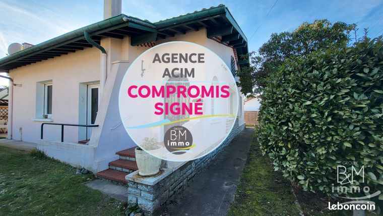 Maison 4 pièces 98 m²