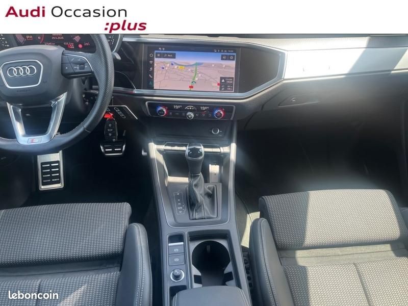 Audi Q3 Sportback 35 TFSI 150ch S line S tronic 7 (image 12)