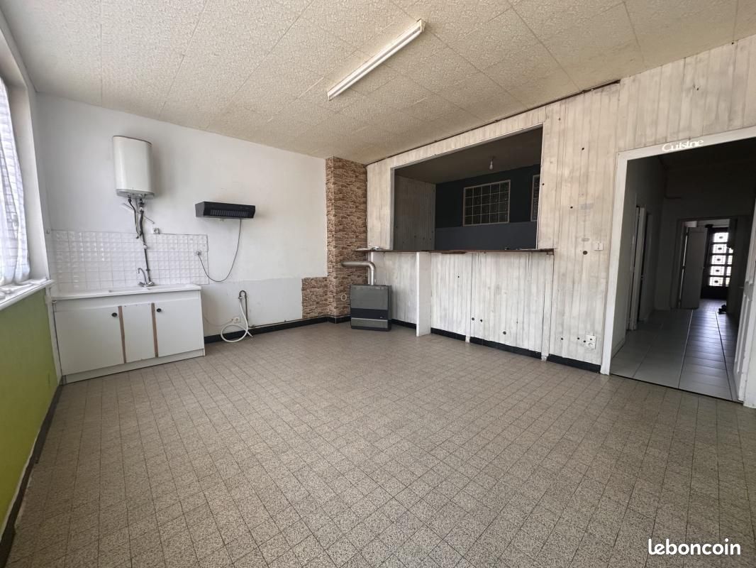 Appartement 2 pièces 53 m² · à Pierre-de-Bresse · 53 m² · 375 €/mois