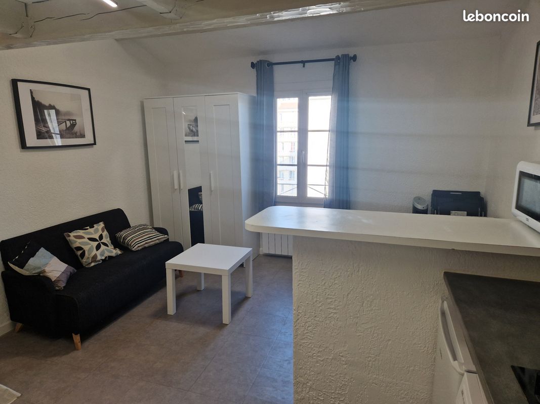 Appartement 1 pièce 18 m² · à Toulon · 18 m² · 102 000 €