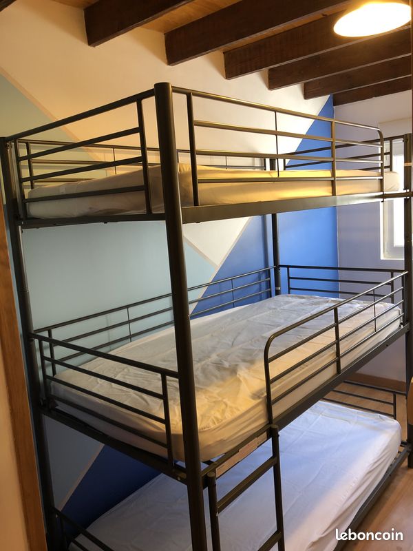 Grand Appartement jusque 7 pers. Gérardmer la mauselaine (image 6)