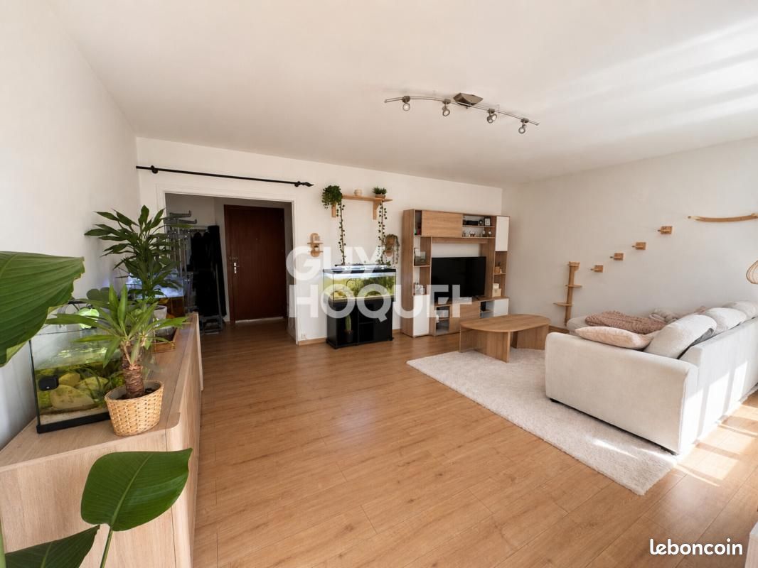 Appartement 2 pièces 64 m² · à Laxou · 64 m² · 137 500 €
