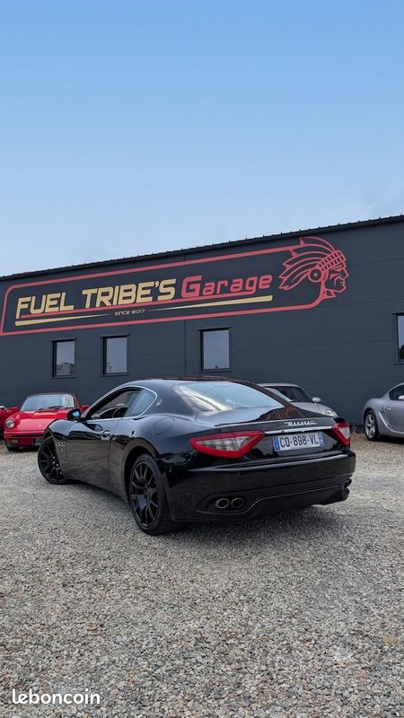 Maserati Gran Turismo - Garantie 1 an (image 2)