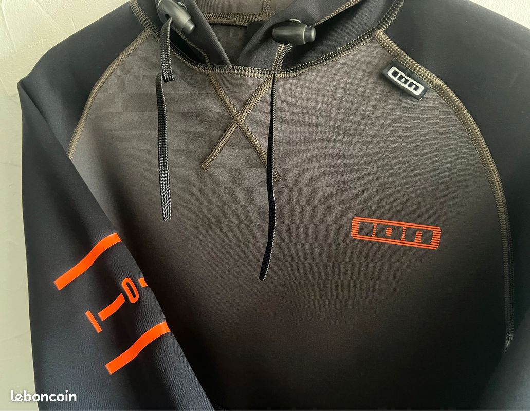 Veste ion Néoprène kite surf Sport & Plein air
