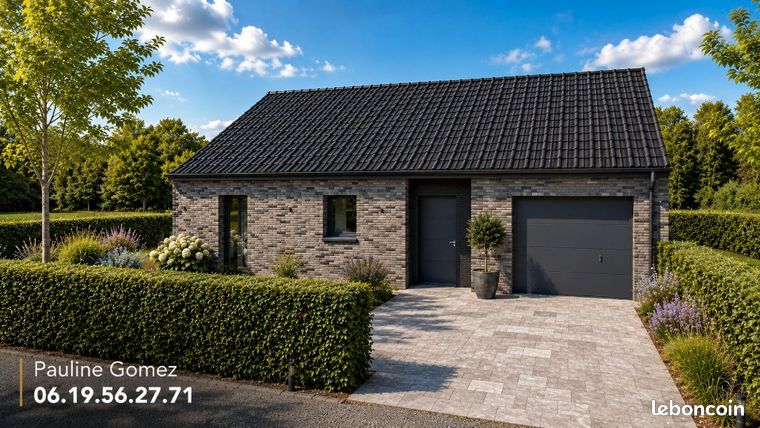 Maison 5 pièces 82 m²
