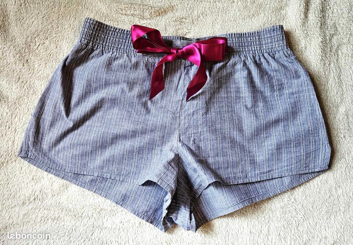 Outlet Cuir Short Cuir Promod Undiz Outlet Pyjama Short Femme