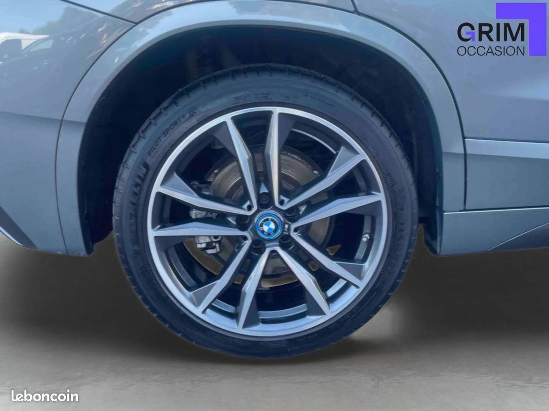 BMW X2 xDrive 25e 220 ch BVA6 M Sport (image 15)