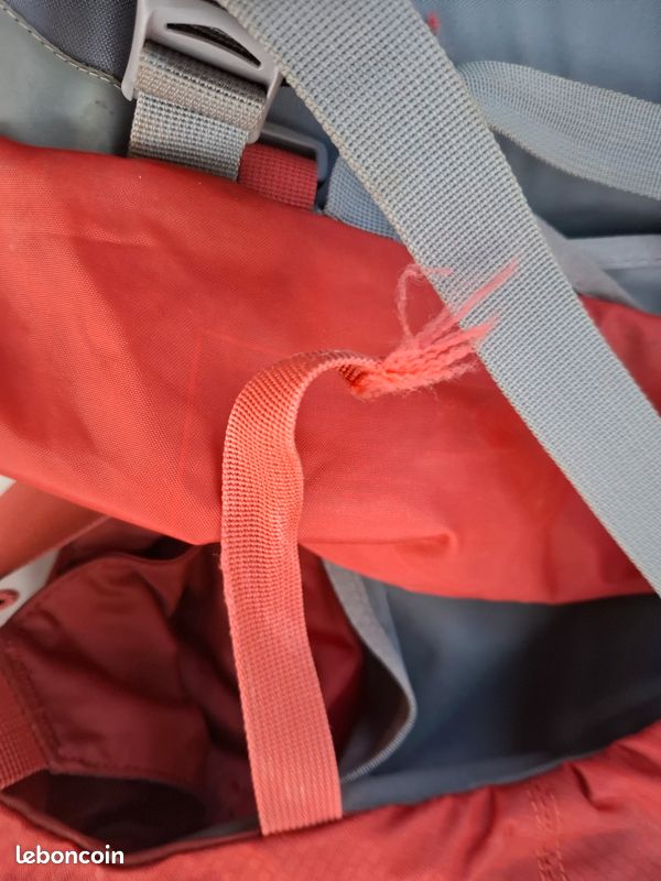 Osprey Ariel 65 - Sac de randonnée taille S à réparer (image 5)