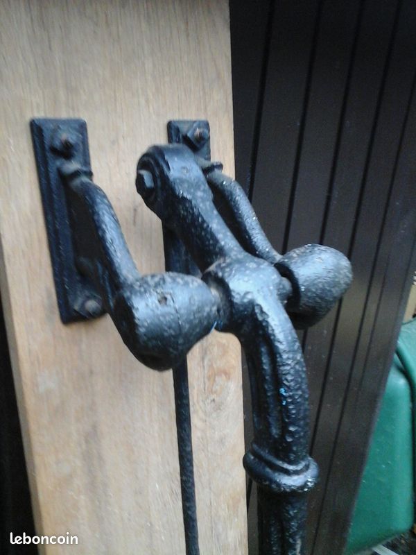 Pompe fonte (image 1)