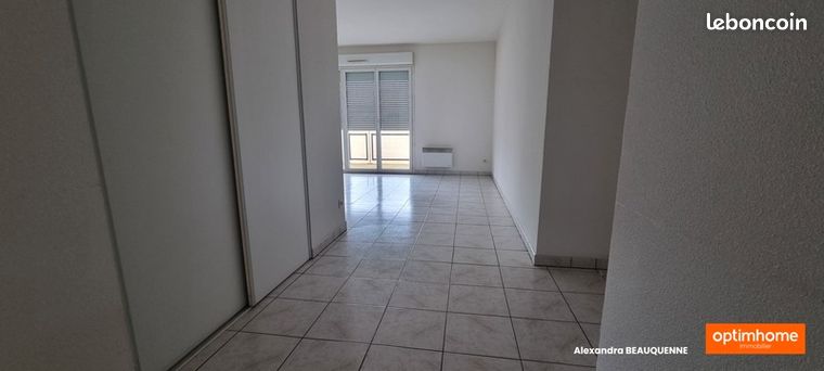 Appartement 4 pièces 65 m²