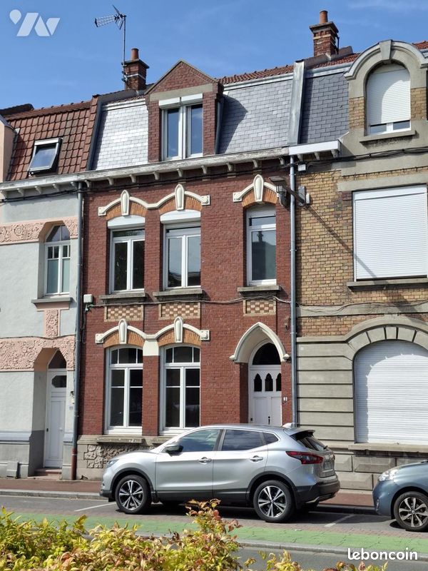 Maison 6 pièces 132 m² · à Douai · 132 m² · 188 999 €