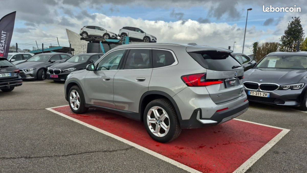 Bmw x1 u11 sdrive 18i 136ch dkg7 business design (image 7)