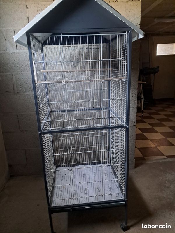 Cage oiseaux (image 2)