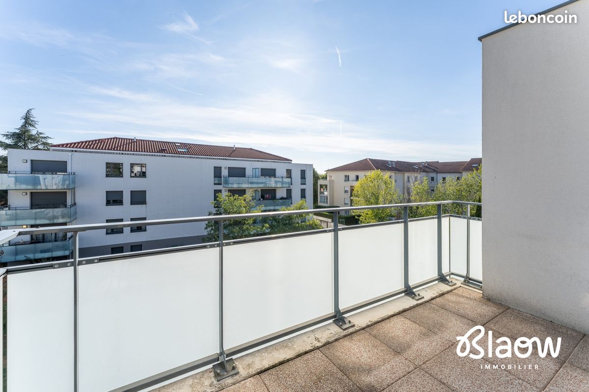 Appartement 3 pièces 63 m² · à Meyzieu · 63 m² · 210 000 €