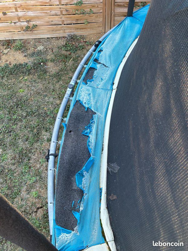 Trampoline Jump power (image 6)