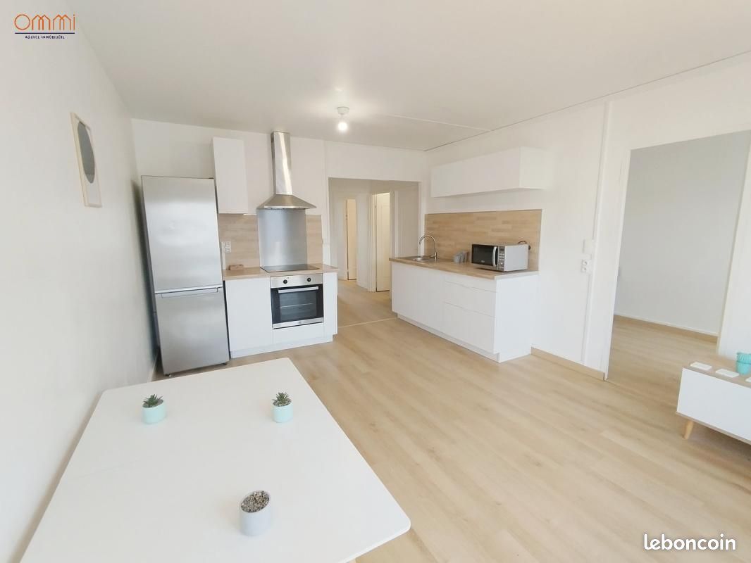 Appartement 4 pièces 64 m² · à Amiens · 64 m² · 799 €/mois
