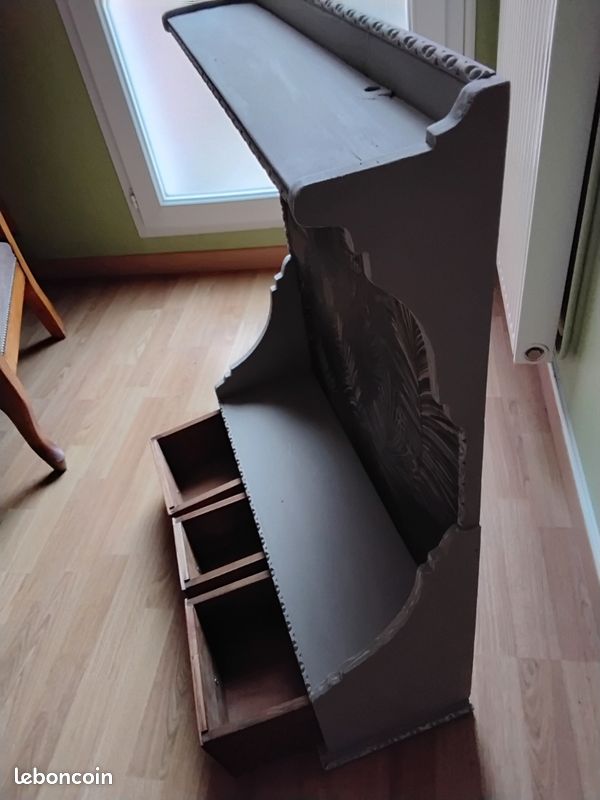 Console murale restaurée (image 8)