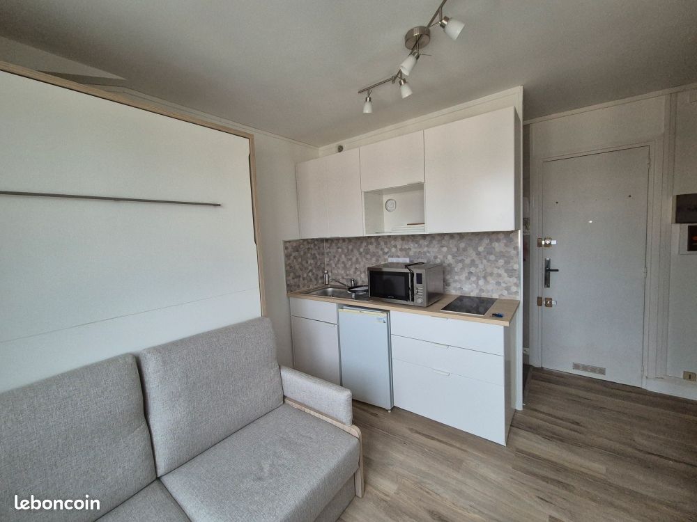 Appartement 1 pièce 13 m² · à Caen · 13 m² · 465 €