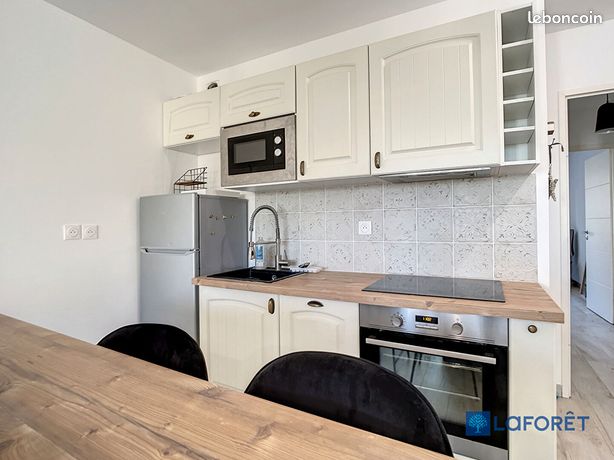 Appartement 2 pièces 44 m² — 5