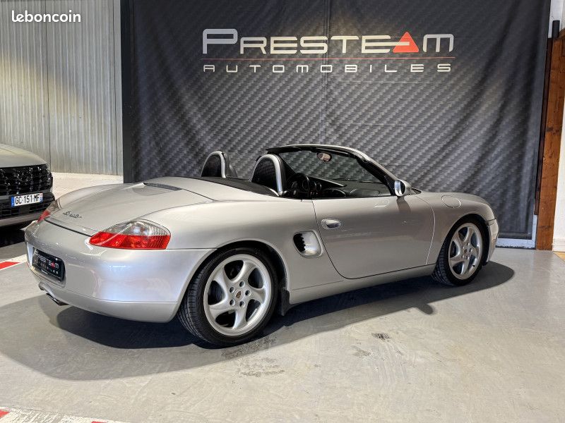 Porsche BOXSTER (986) 2.7 220cv (image 28)