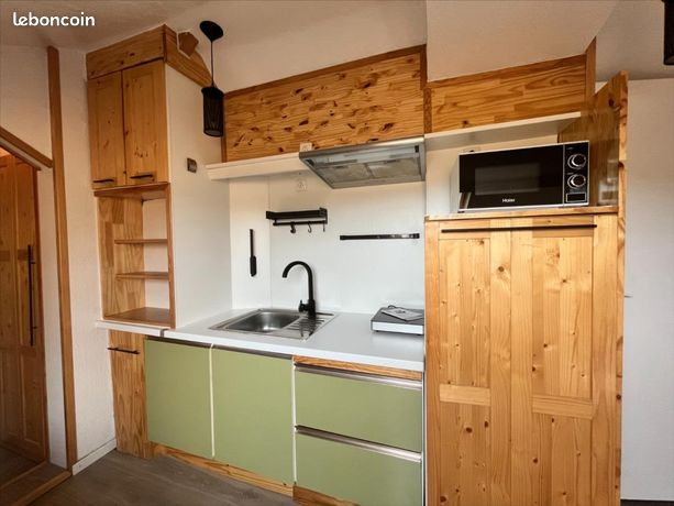 Appartement 1 pièce 20 m²