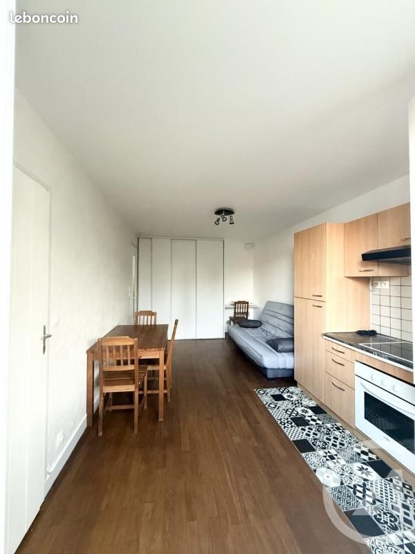 Appartement 1 pièce 19 m² · à Vitry-sur-Seine · 19 m² · 620 €/mois