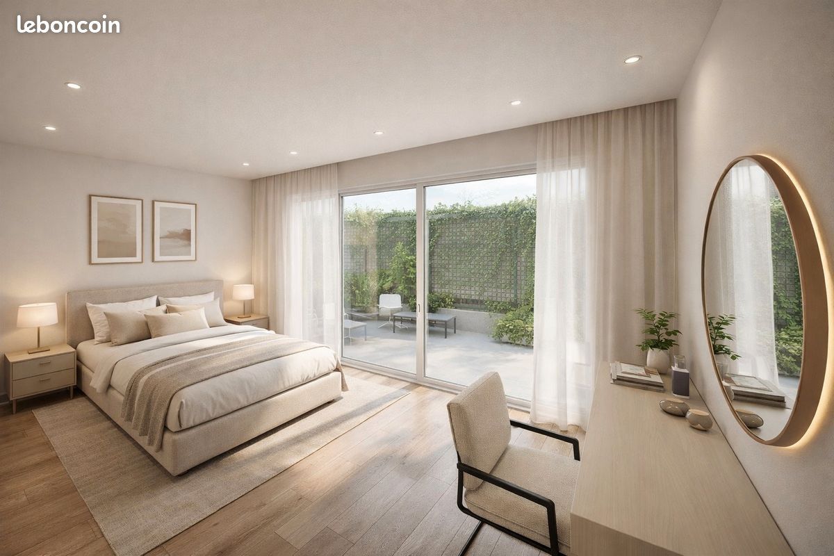 Appartement 2 pièces 35 m² · à Vénissieux · 35 m² · 59 000 €