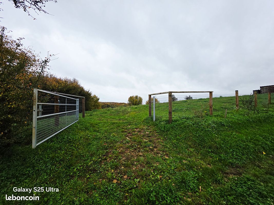 Terrain 6040 m² FONTENELLE MONTBY (image 2)