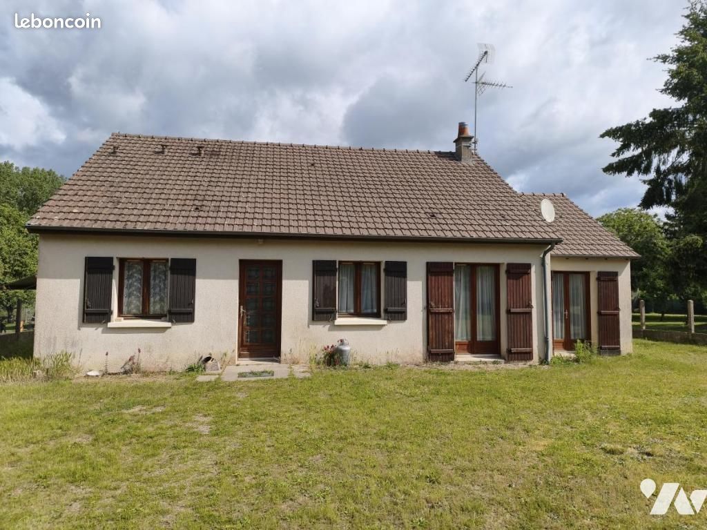 Maison 4 pièces 76 m² · à Rivarennes · 76 m² · 158 250 €