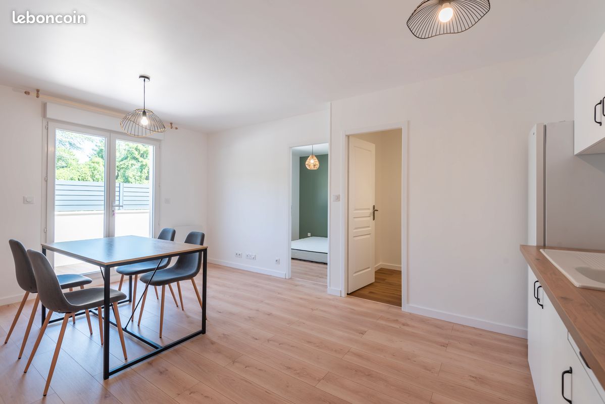 Appartement 2 pièces 38 m² · à Trélissac · 38 m² · 580 €