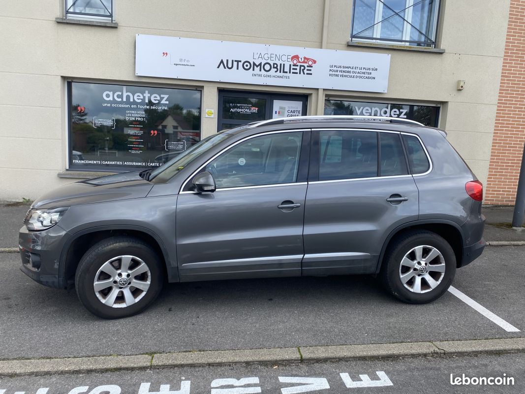 VOLKSWAGEN Tiguan (2) 2.0 TDI 170 BLUEMOTION TECHNOLOGY SPORTLINE 4MOTION (image 2)