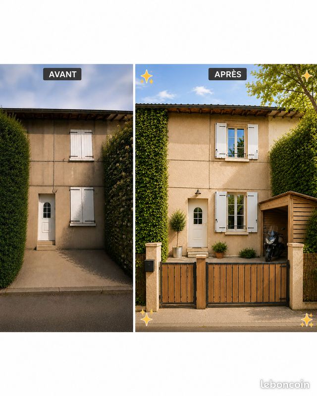 Maison 4 pièces 60 m² · à Soyons · 60 m² · 140 000 €