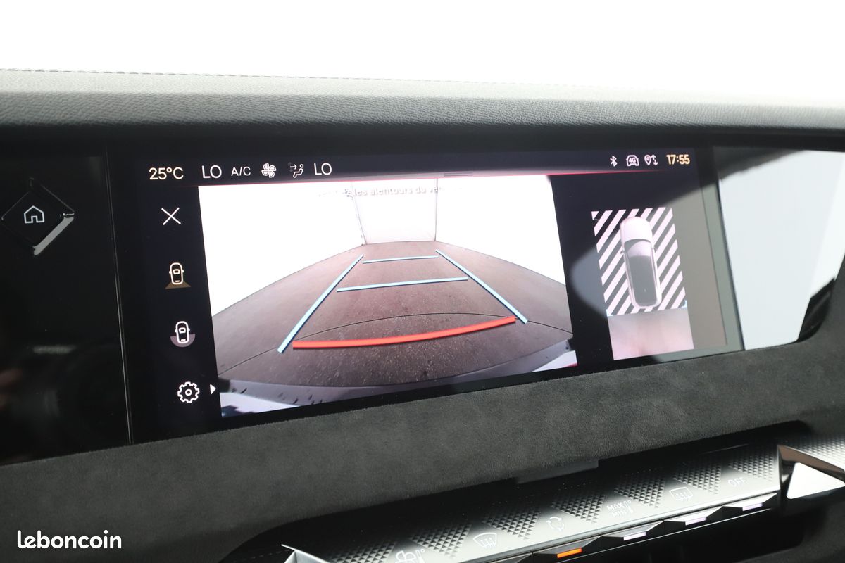 DS Automobiles DS 4 1.6 Puretech Performance Line + Auto 181 ch (image 20)