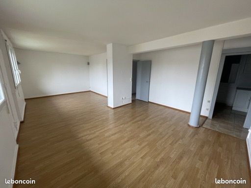 Appartement 2 pièces 55 m² · à Saint-Quentin · 55 m² · 45 000 €