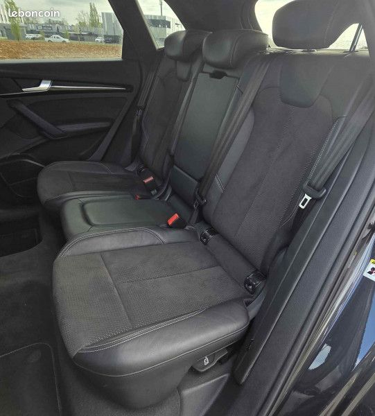 Audi SQ5 3.0 TDI 347CH QUATTRO TIPTRONIC - TOIT PANO + CAMERA (image 17)