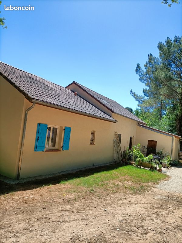 Maison 5 pièces 160 m² · à Sauzet · 160 m² · 209 000 €