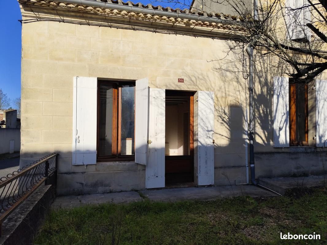 Maison 1 pièce 46 m² · à Pomerol · 46 m² · 75 000 €