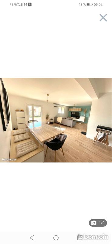 Maison 4 pièces 106 m² · à La Fare-les-Oliviers · 106 m² · 1 720 €/mois