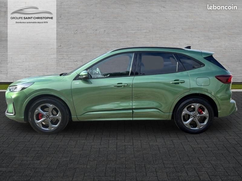 Ford Kuga 2.5 Duratec 180ch Hybrid FlexiFuel ST-Line X Powershift (image 8)
