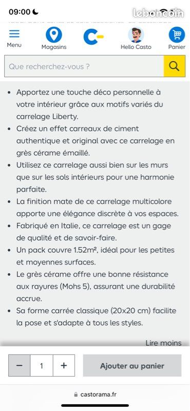 Carrelage (image 2)