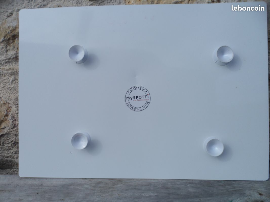 Tableau Framboises à ventouses (image 4)