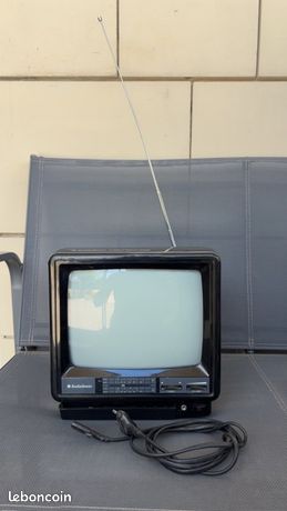 Television vintage d'occasion - Photo, audio & vidéo - - page 9