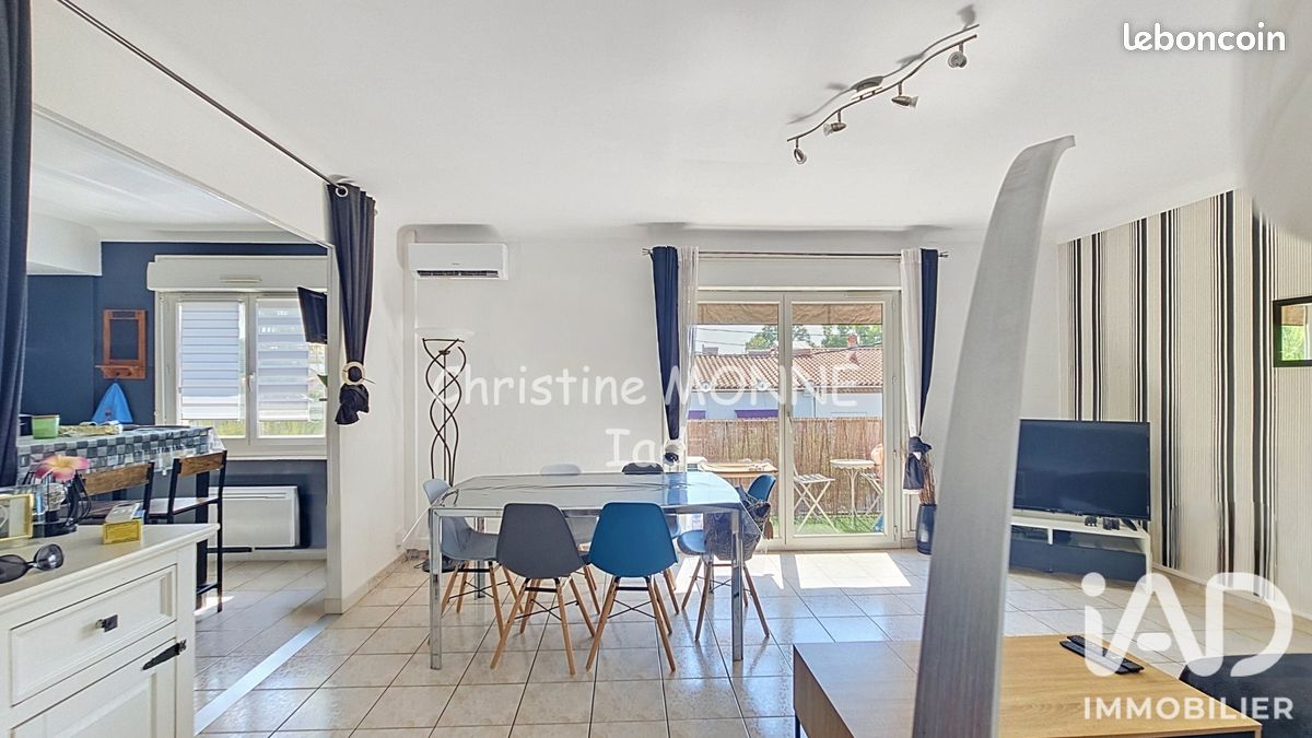 Appartement 4 pièces 95 m² · à Perpignan · 95 m² · 173 800 €