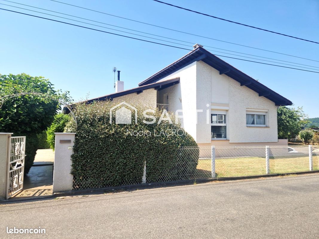 Maison 5 pièces 134 m² · à Lorp-Sentaraille · 134 m² · 269 000 €