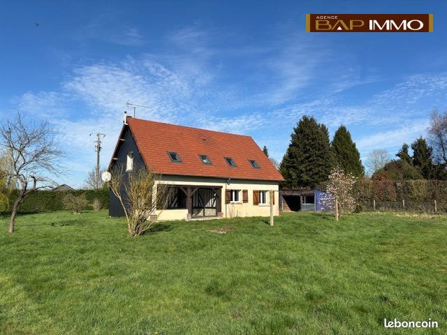 Maison 7 pièces 127 m² · à Lisieux · 127 m² · 222 000 €