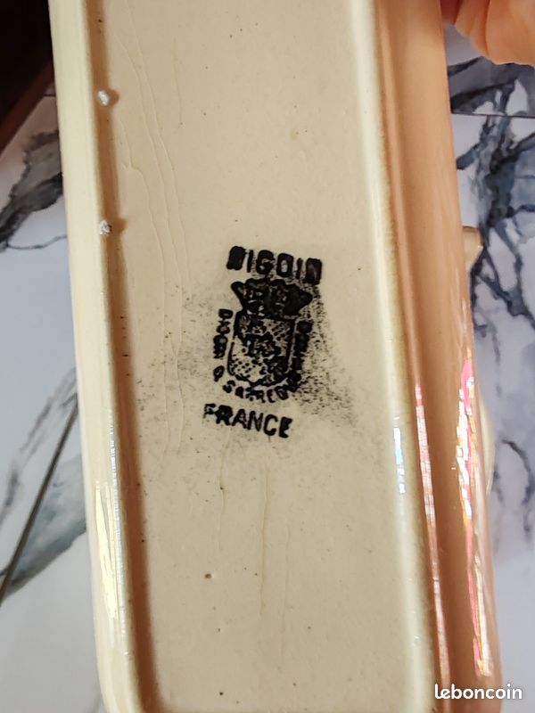 Ensemble de toilette ancienne (image 2)