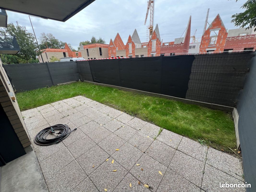 Appartement 2 pièces 45 m² · à Wasquehal · 45 m² · 799 €/mois
