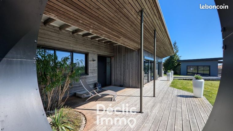 Maison 4 pièces 118 m²